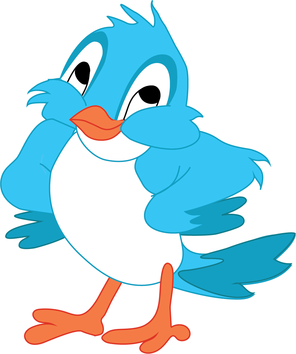 Skylink Design logo bird